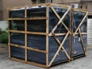 25P空气能热水器案例
