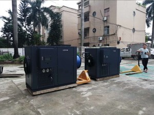 热泵高温加热机
